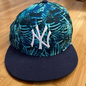 New Era x Pink Yankees Hat MLB Limited Edition